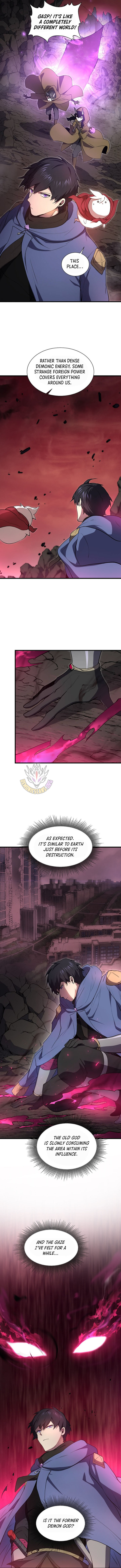 Leveling Up With Skills Chapter 162 5